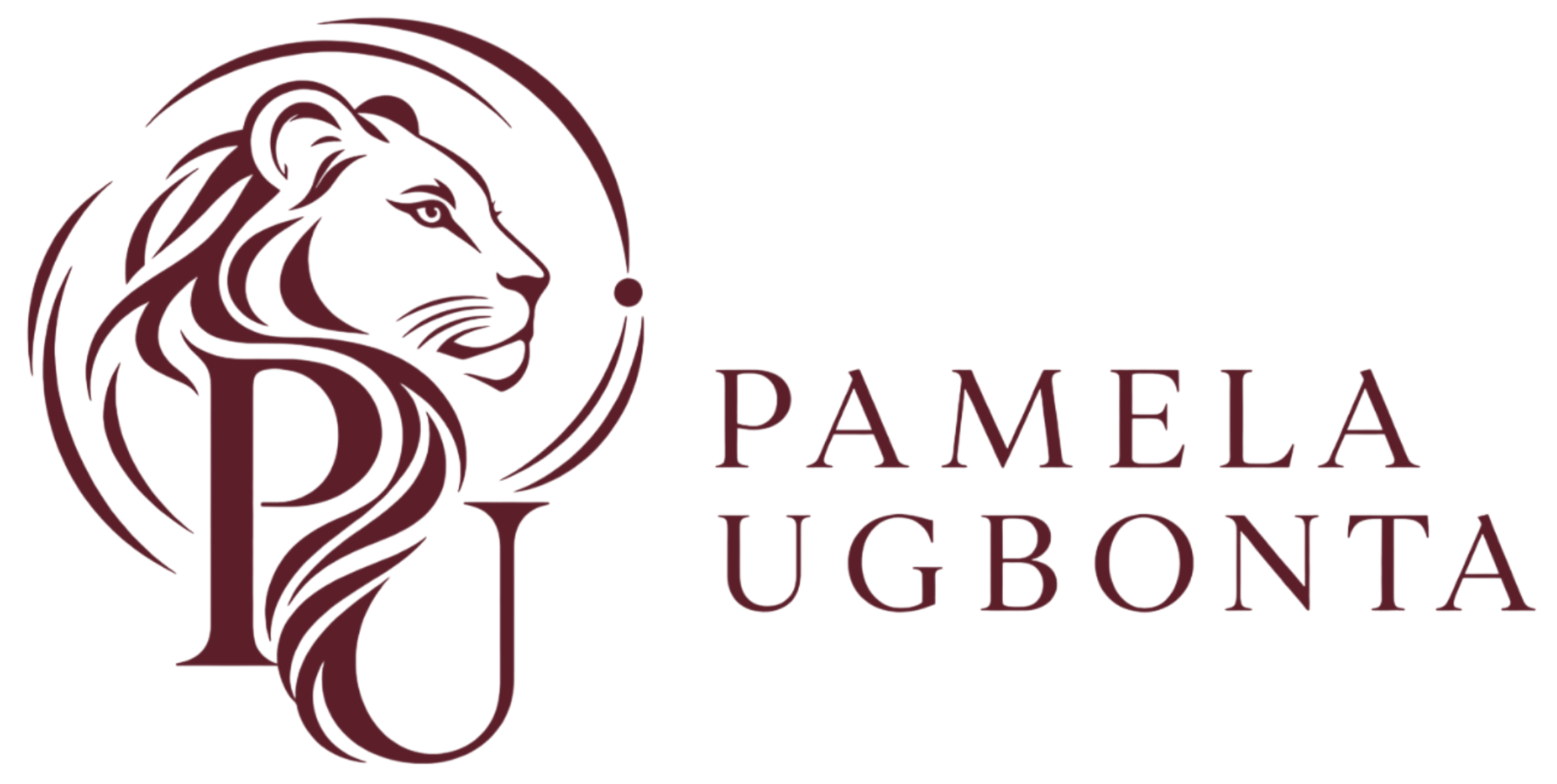 Pamela Ugbonta logo